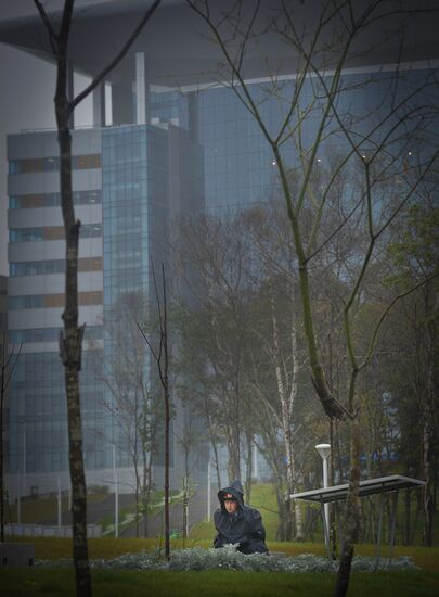 APEC-2012 Leaders' Week in Vladivostok