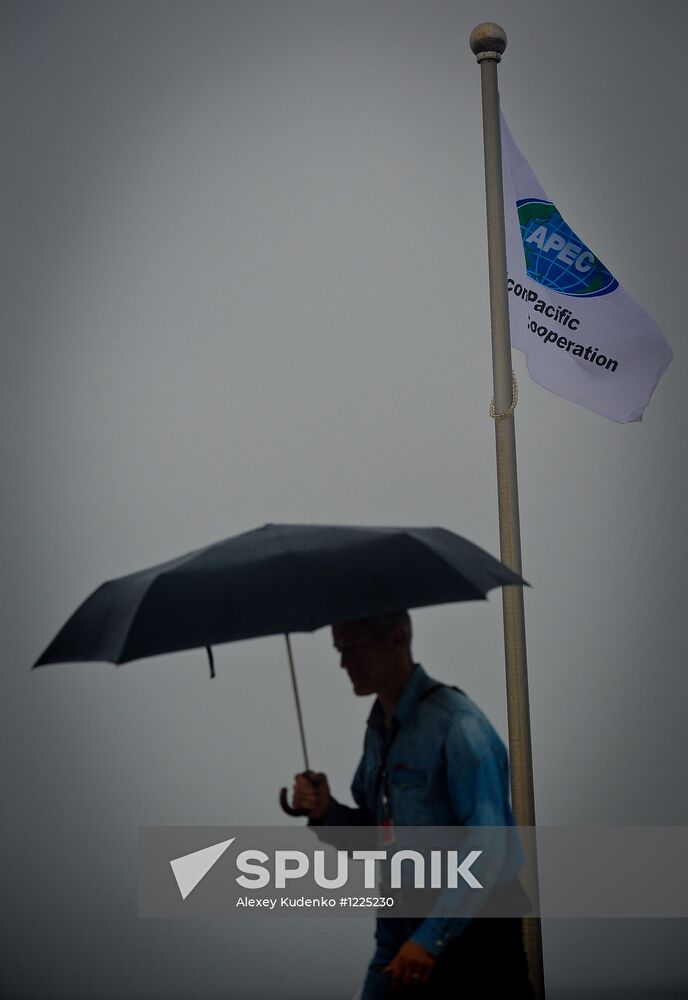 APEC-2012 Leaders' Week in Vladivostok