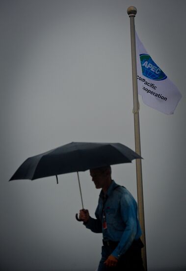 APEC-2012 Leaders' Week in Vladivostok