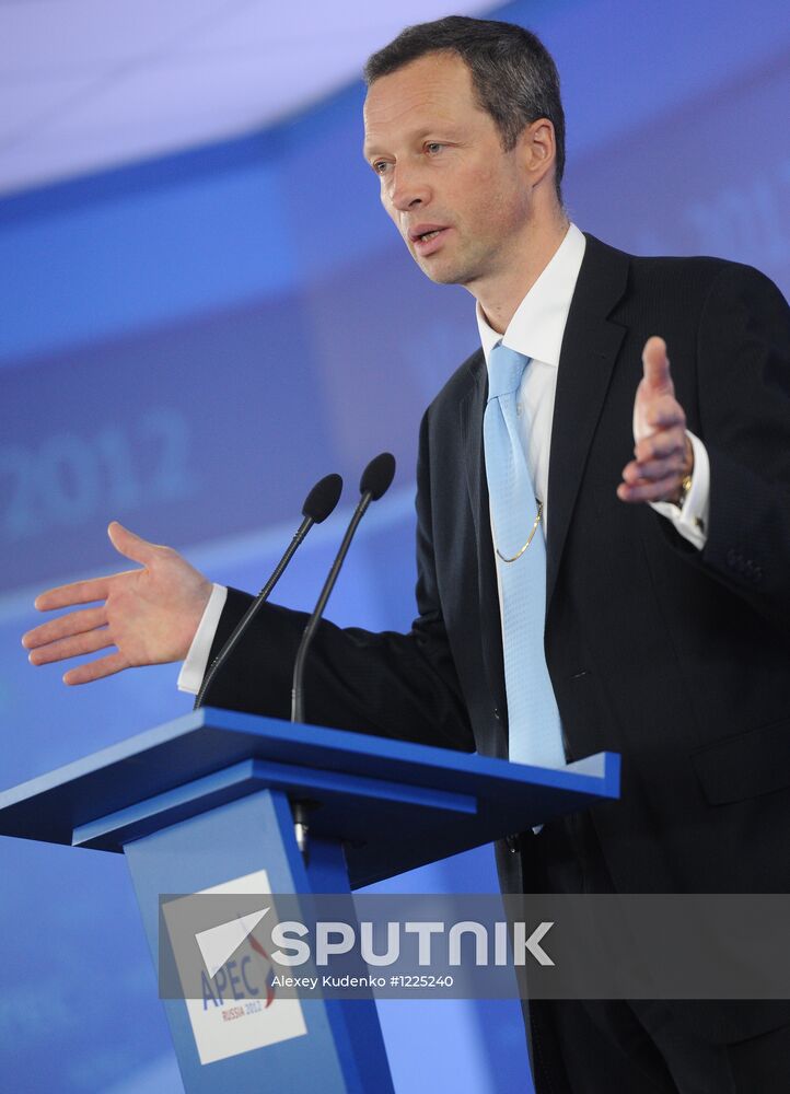 APEC-2012 Leaders' Week in Vladivostok