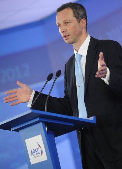 APEC-2012 Leaders' Week in Vladivostok