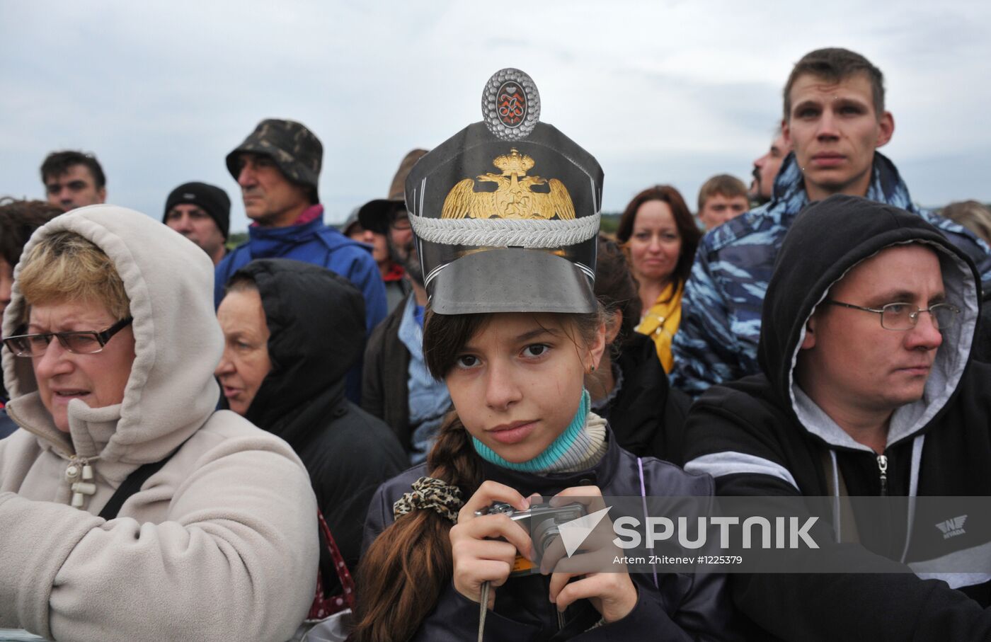 Borodino Day military-historical holiday