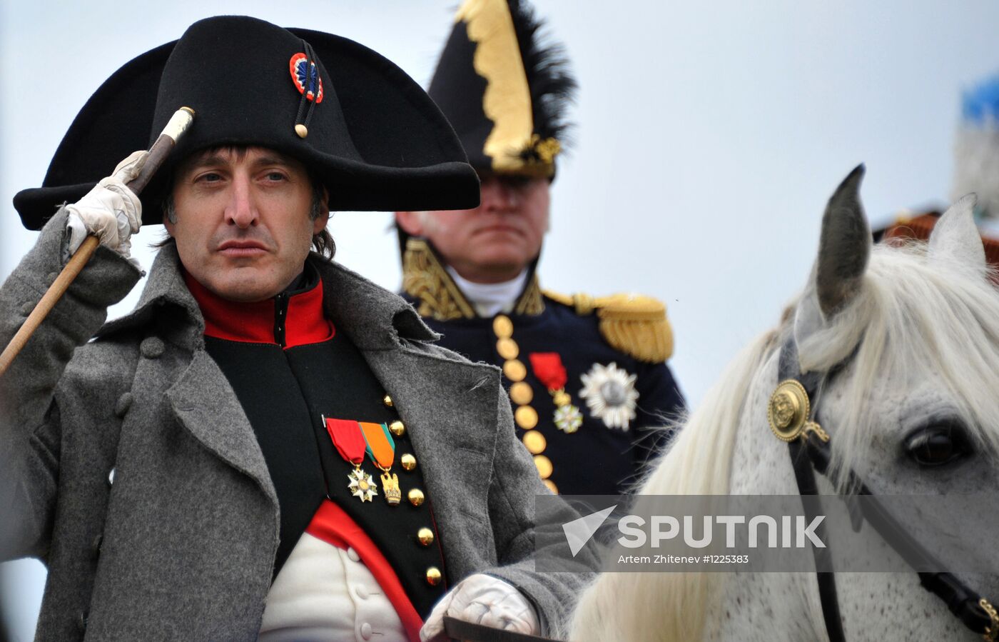 Borodino Day military-historical holiday