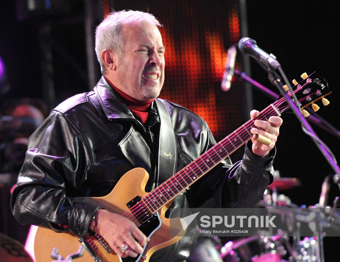 Concert "Legends of Russian Rock" in Moscow