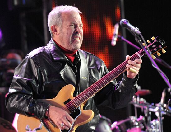 Concert "Legends of Russian Rock" in Moscow