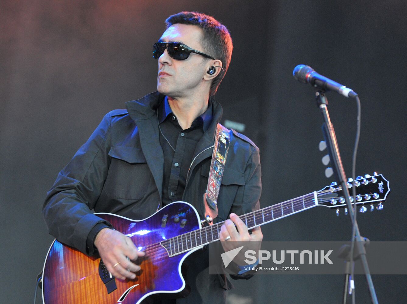 Concert "Legends of Russian Rock" in Moscow