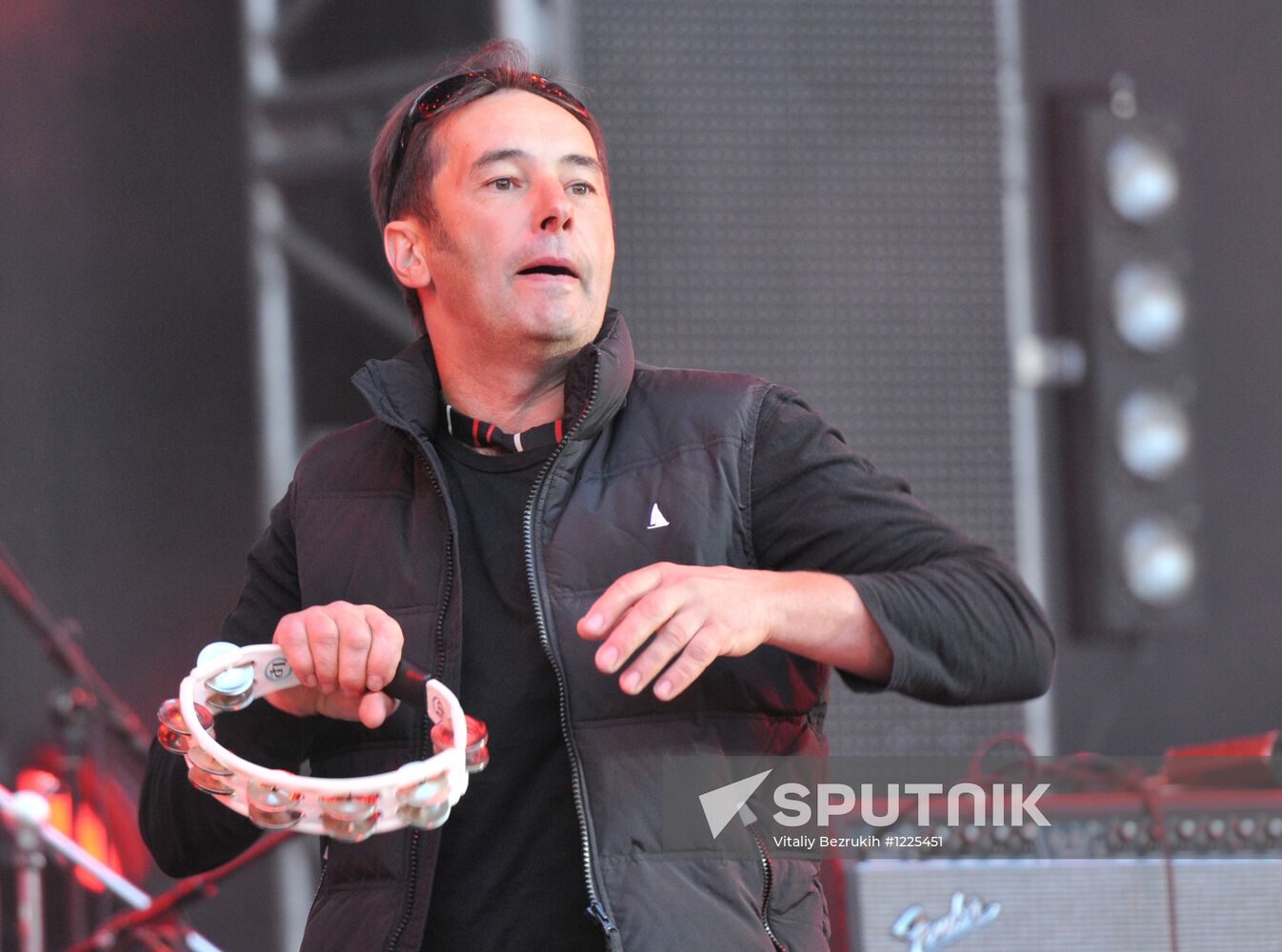 Concert "Legends of Russian Rock" in Moscow