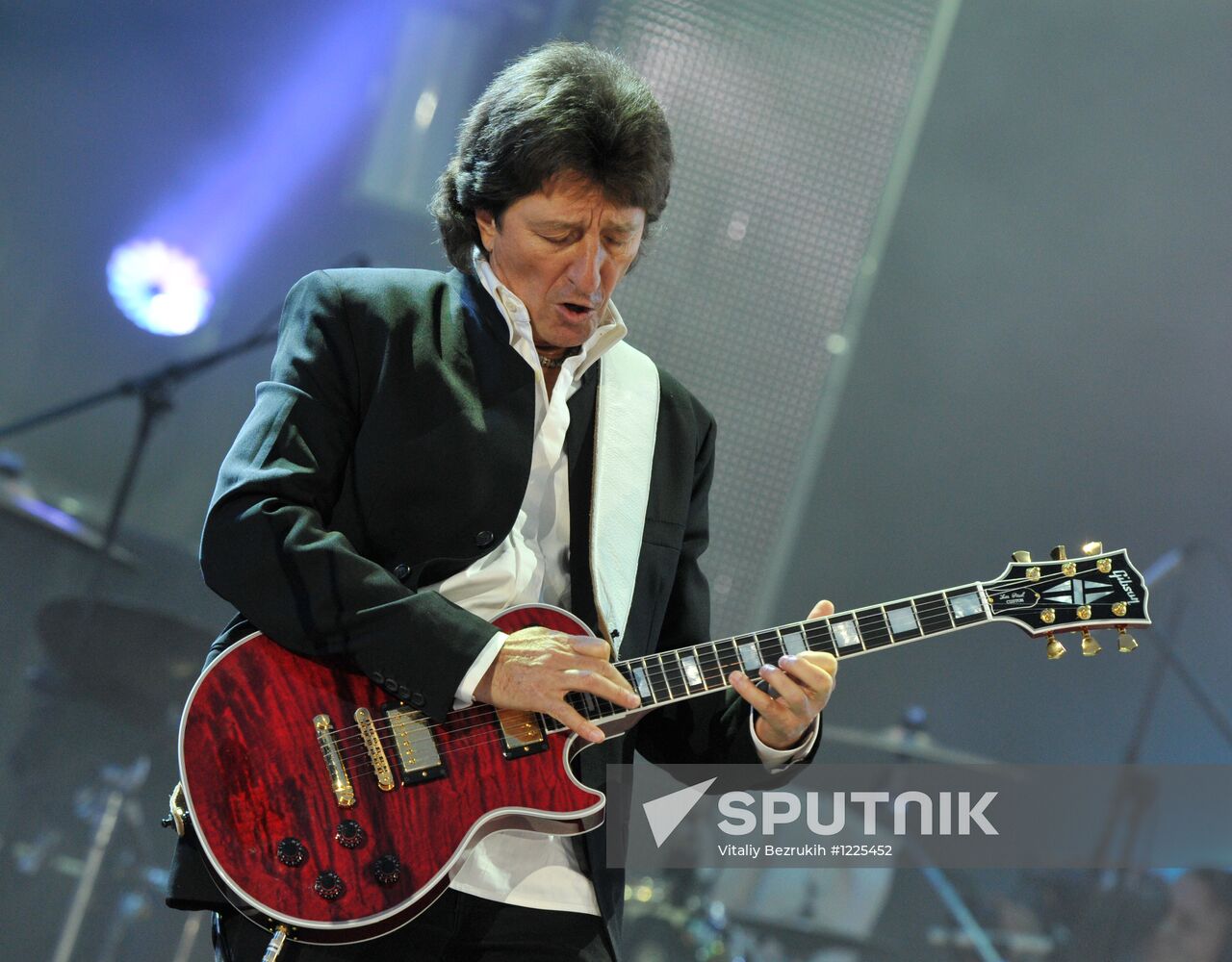 Concert "Legends of Russian Rock" in Moscow