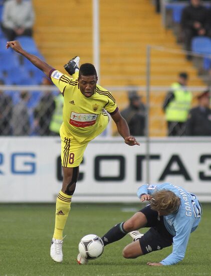Football. Russian Premier League. Krylya Sovetov vs. Anji