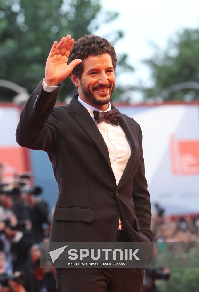 69th Venice Film Festival