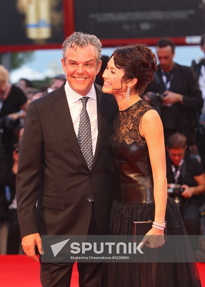 69th Venice Film Festival