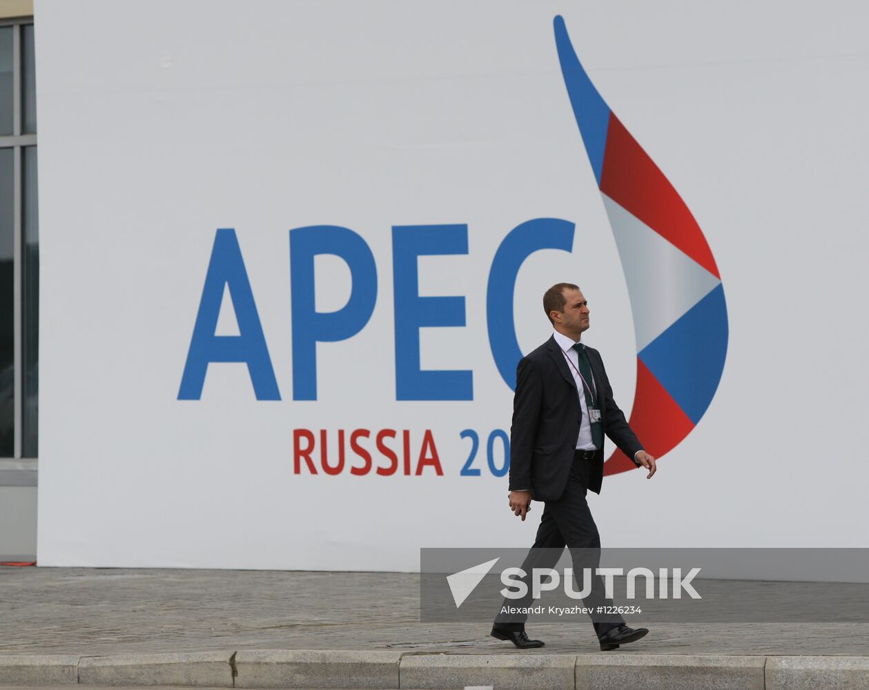 APEC-2012 Leaders' Week in Vladivostok