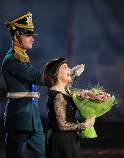 Spasskaya Tower 2012 Festival. Day two