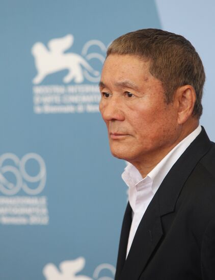 69th Venice Film Festival
