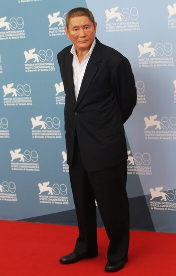 69th Venice Film Festival
