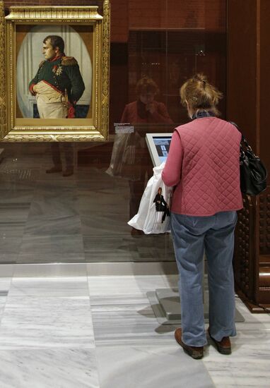 Patriotic War of 1812 Museum opens in Moscow