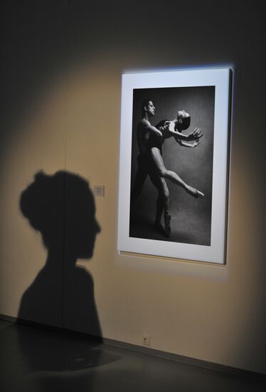 Exhibition "Diana Vishneva through lens of Patrick Demarchelier"
