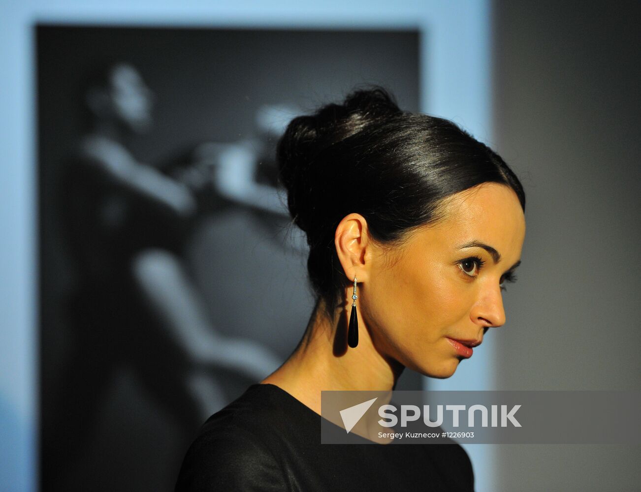 Exhibition "Diana Vishneva through lens of Patrick Demarchelier"