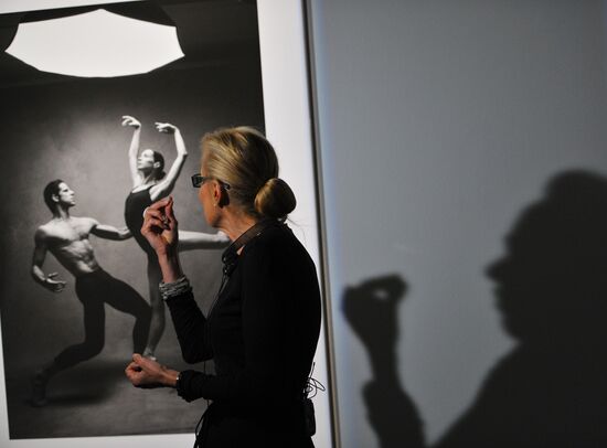 Exhibition "Diana Vishneva through lens of Patrick Demarchelier"