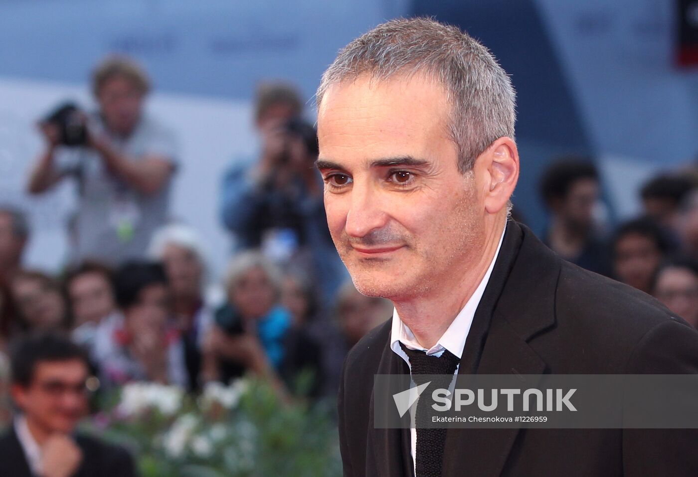 Opening of 69th Venice Film Festival