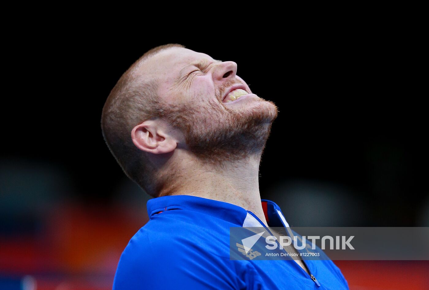 Paralympics 2012. Table tennis