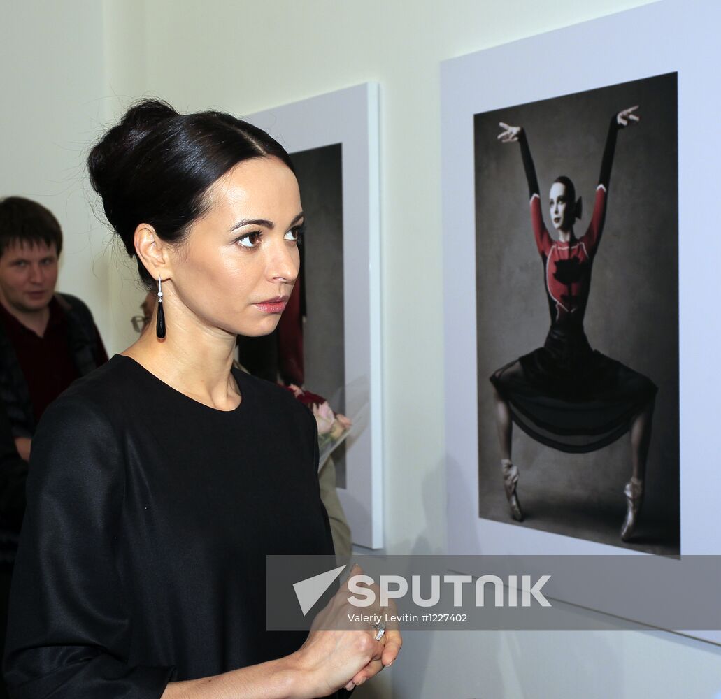 New exhibitions open at Moscow House of Photography