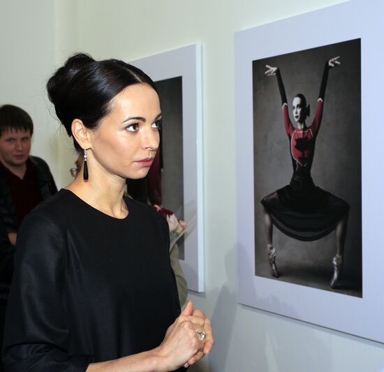 New exhibitions open at Moscow House of Photography