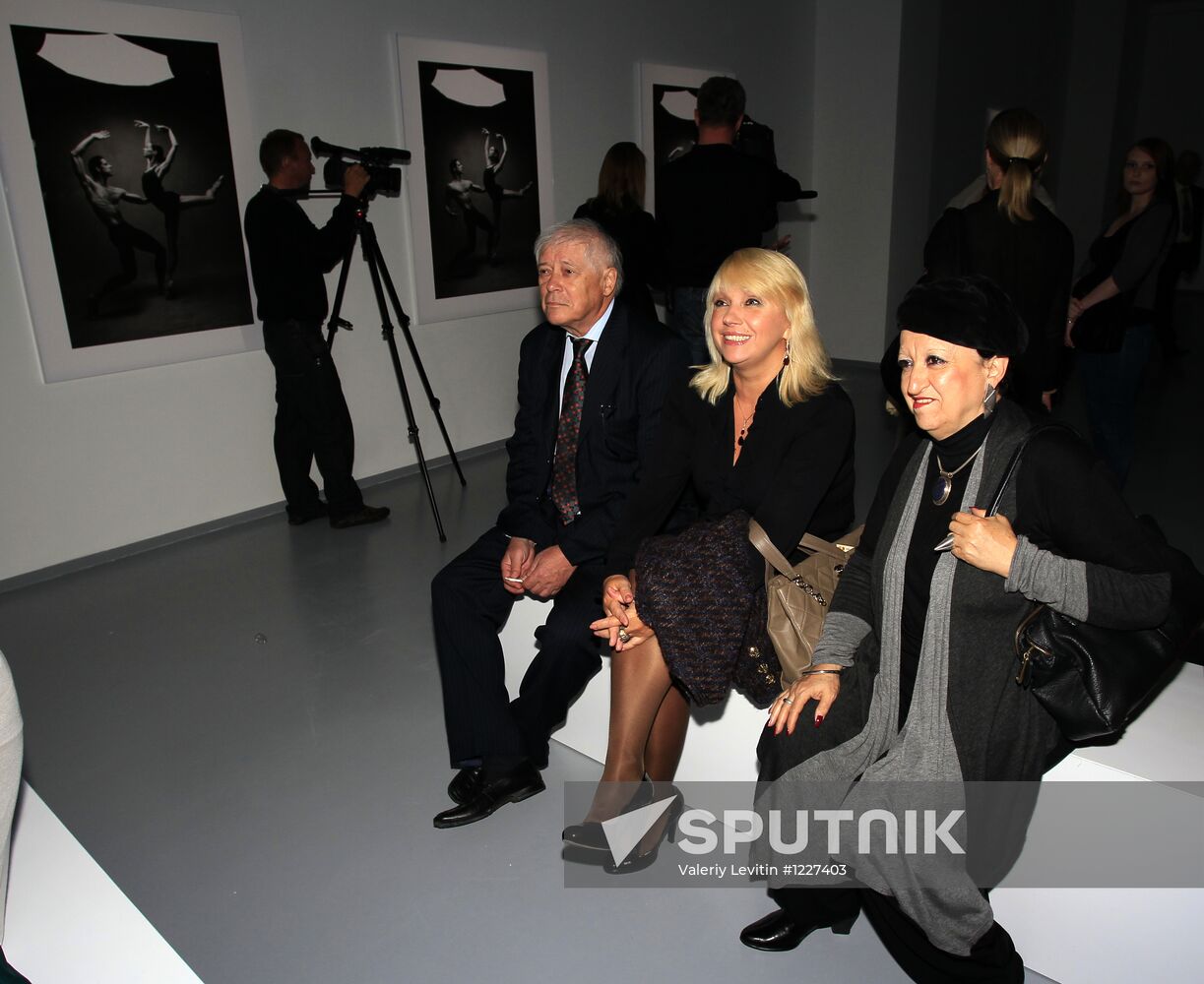 New exhibitions open at Moscow House of Photography