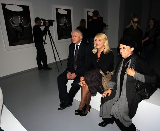 New exhibitions open at Moscow House of Photography