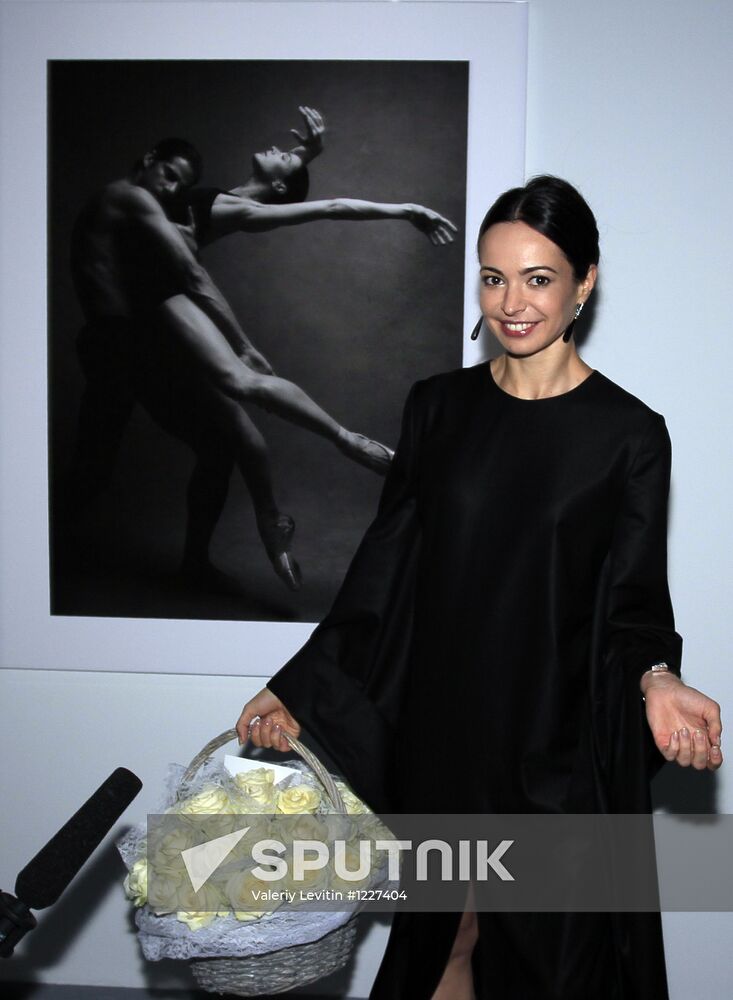 New exhibitions open at Moscow House of Photography