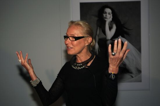 New exhibitions open at Moscow House of Photography