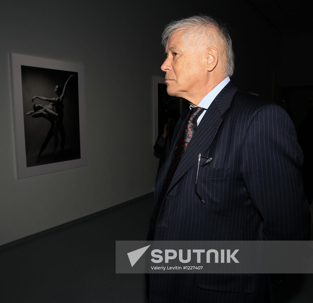 New exhibitions open at Moscow House of Photography