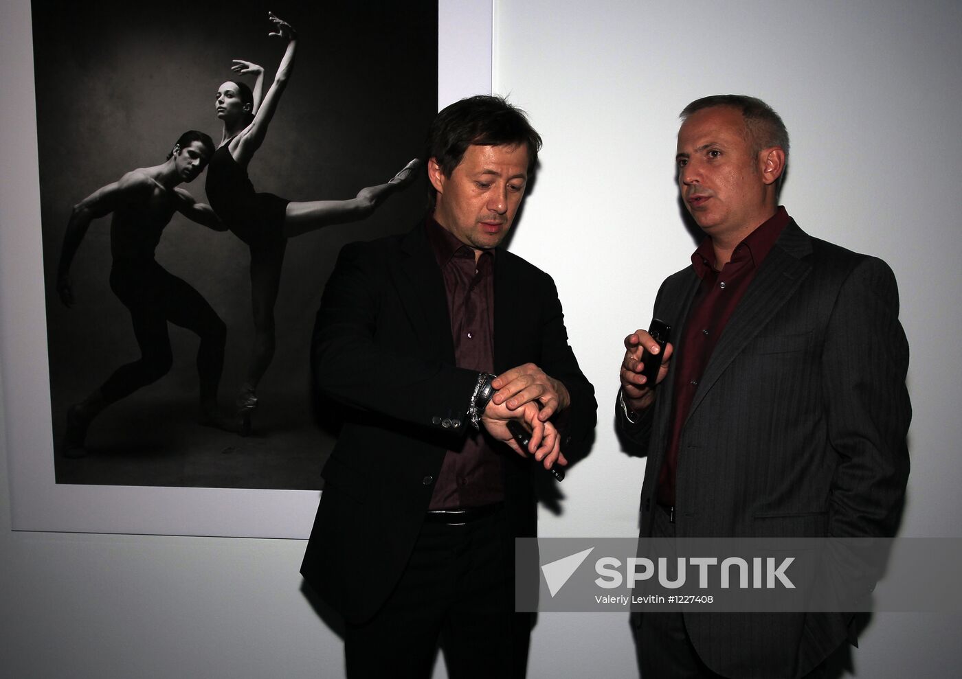 New exhibitions open at Moscow House of Photography