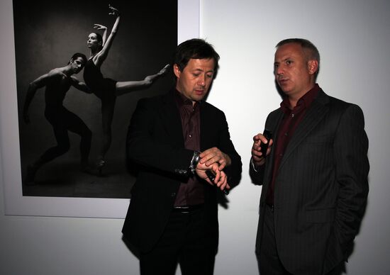 New exhibitions open at Moscow House of Photography