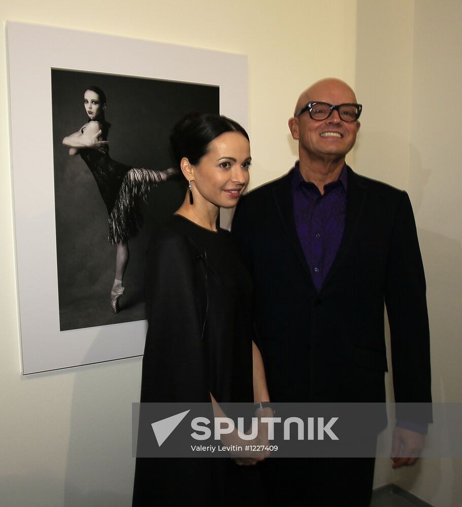 New exhibitions open at Moscow House of Photography