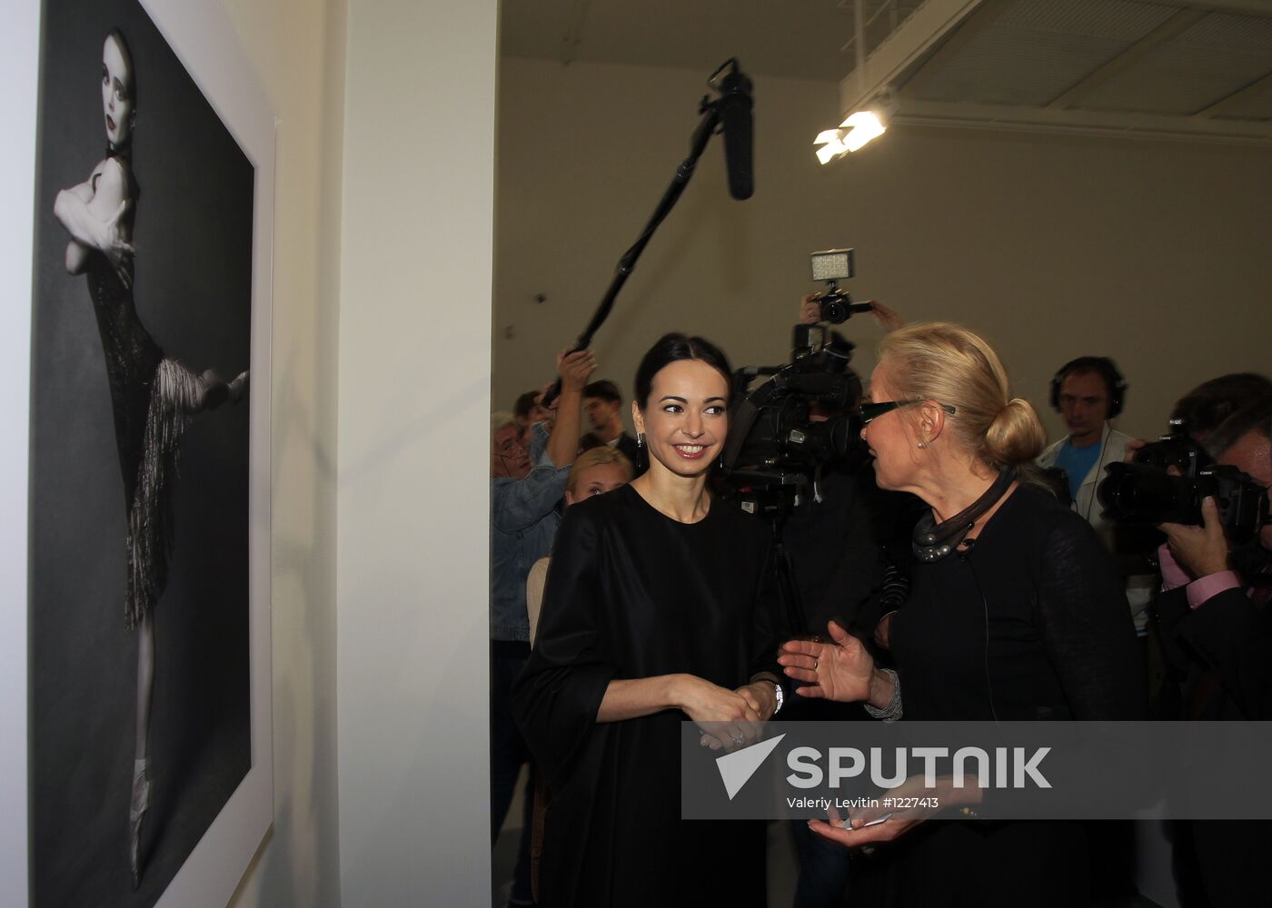 New exhibitions open at Moscow House of Photography