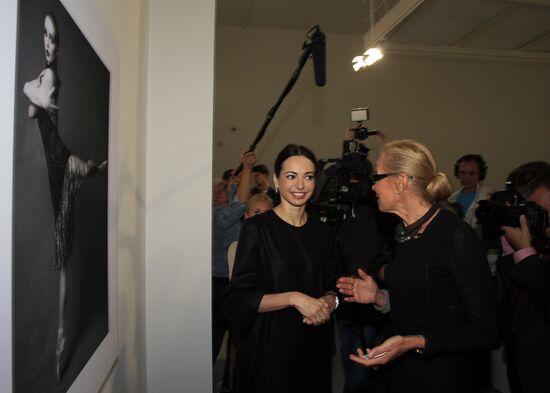 New exhibitions open at Moscow House of Photography