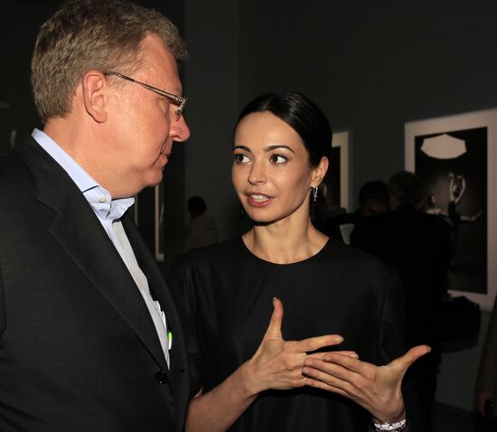 New exhibitions open at Moscow House of Photography