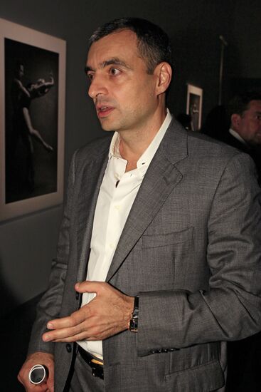 New exhibitions at Moscow House of Photography