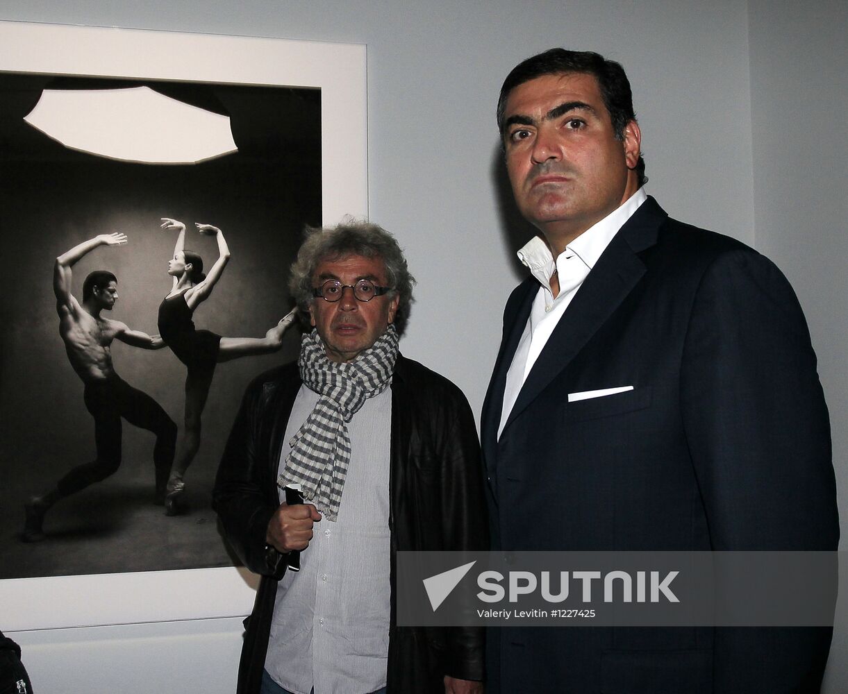 New exhibitions at Moscow House of Photography