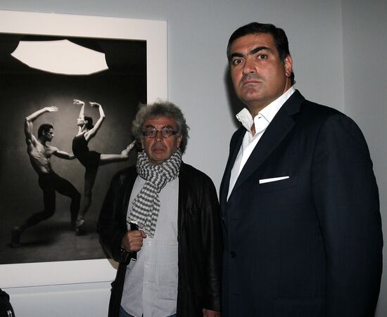 New exhibitions at Moscow House of Photography
