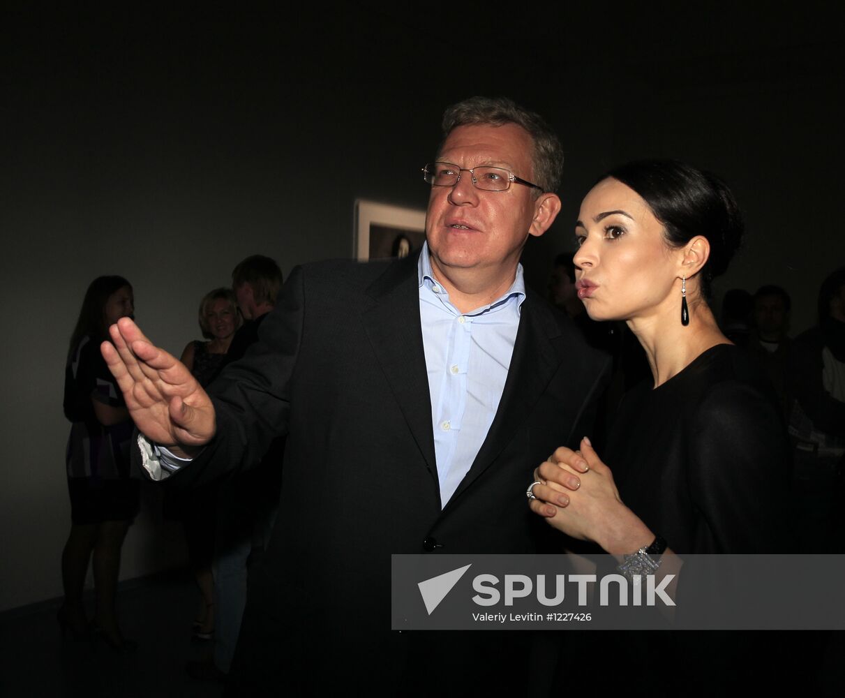 New exhibitions at Moscow House of Photography