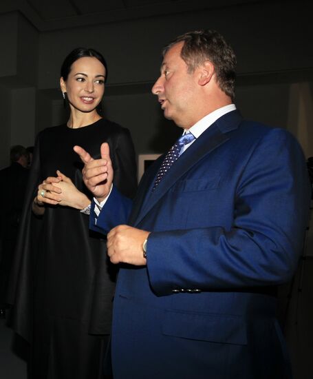 New exhibitions at Moscow House of Photography