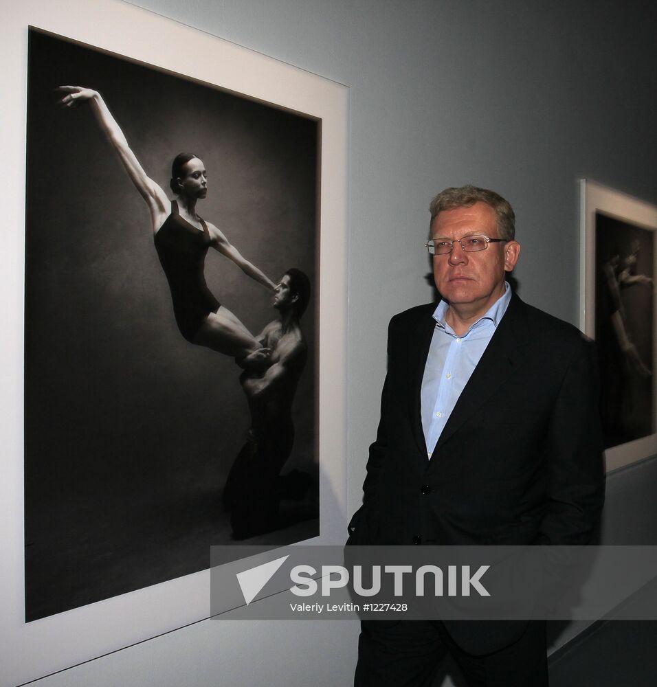 New exhibitions at Moscow House of Photography