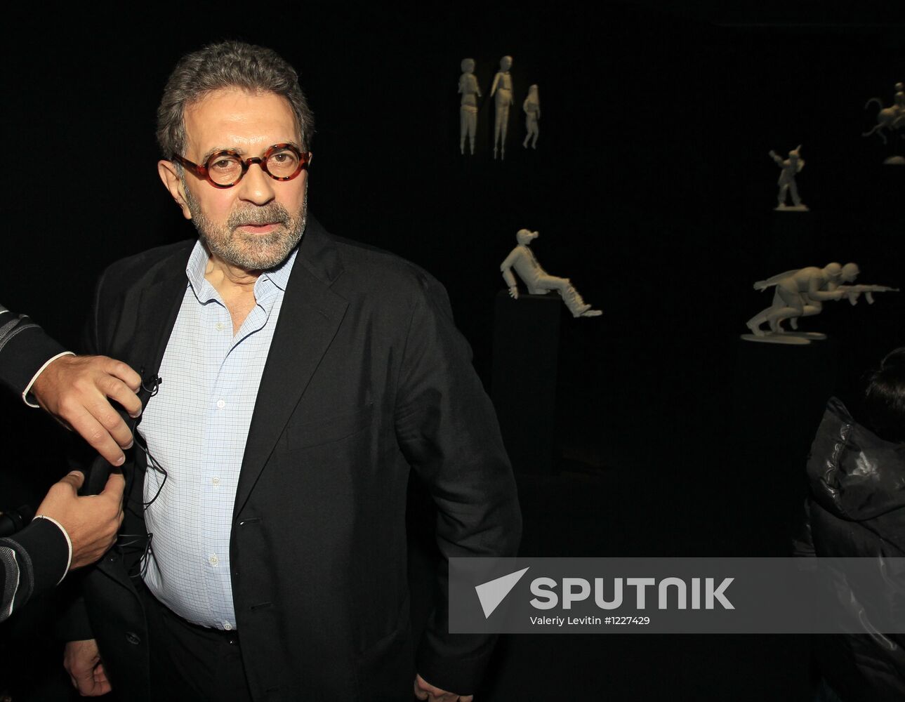 New exhibitions at Moscow House of Photography