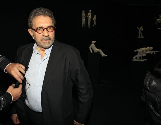 New exhibitions at Moscow House of Photography