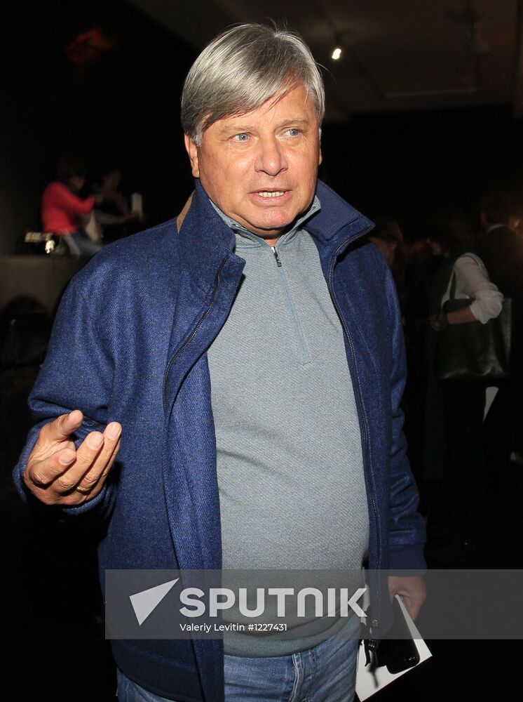 New exhibitions at Moscow House of Photography