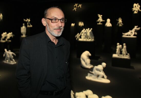 New exhibitions at Moscow House of Photography