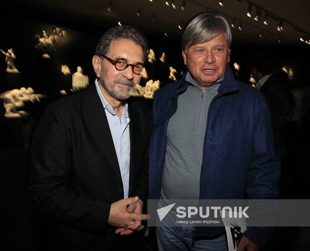 New exhibitions at Moscow House of Photography