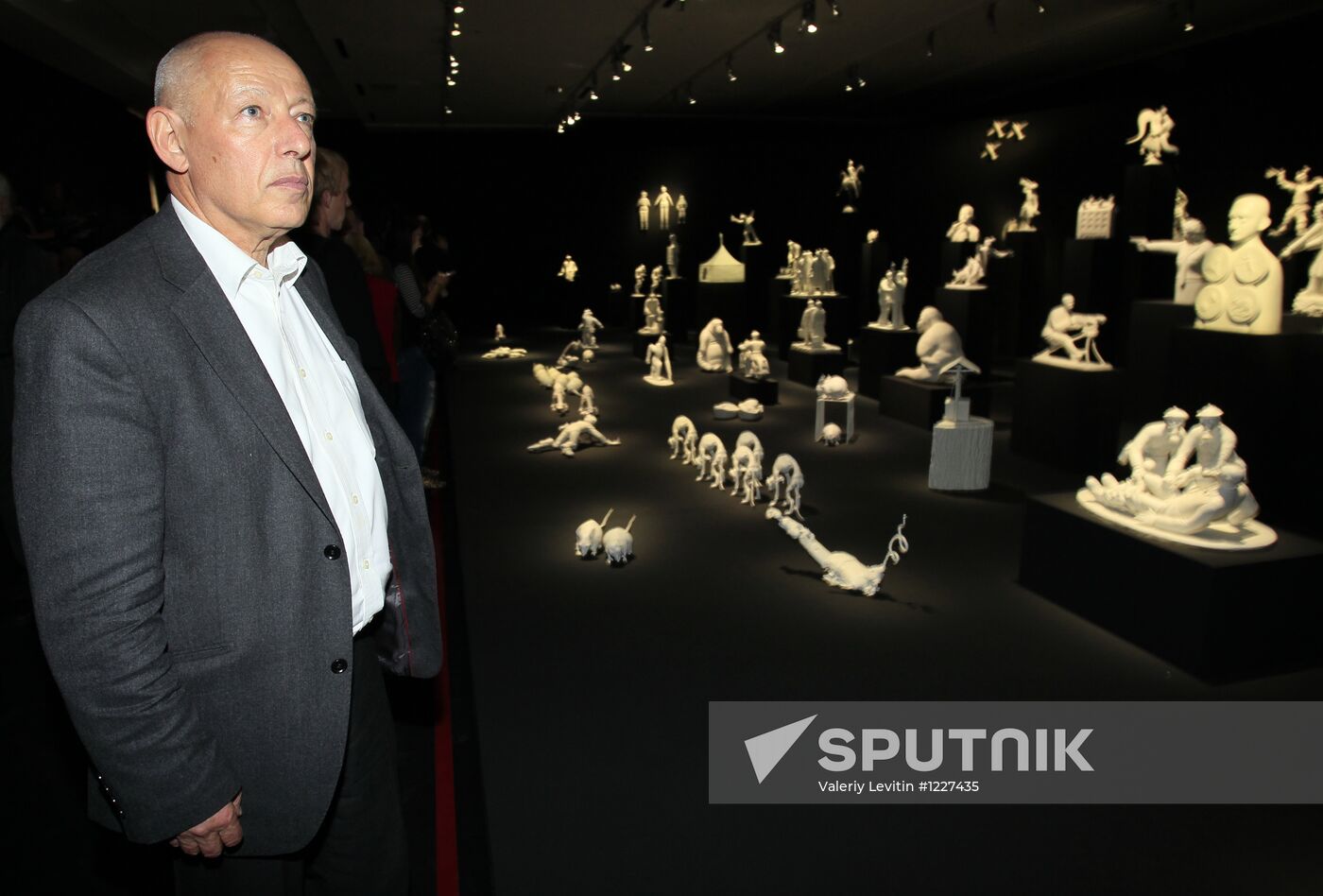 New exhibitions at Moscow House of Photography